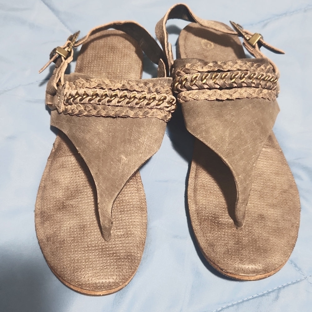 Sandals by Naughty Monkey